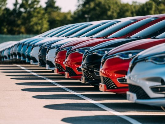 Car Fleet